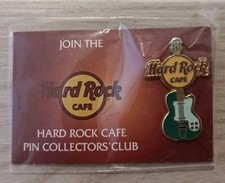 Hard Rock Cafe  Pin Collection