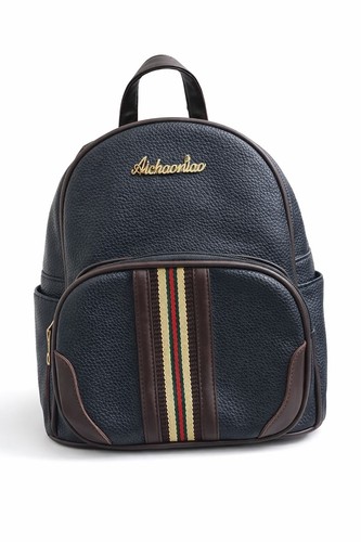 Zaino borsa donna ecopelle