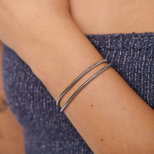 Sagapo bracciale donna acciaio - sagapo,