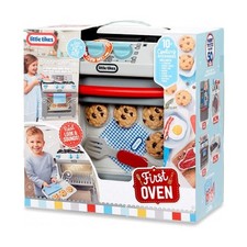 LITTLE TIKES FORNO FIRST OVEN