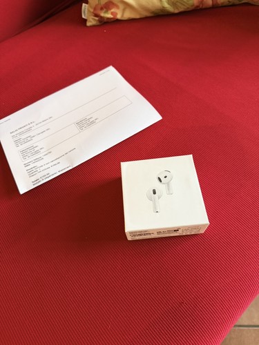Airpods con cancellazione - 4,