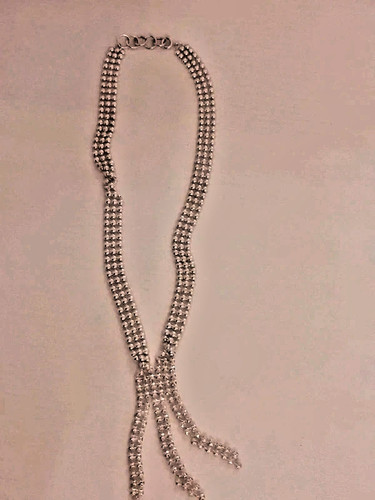 Fine collana vintage in - 😻fine,
