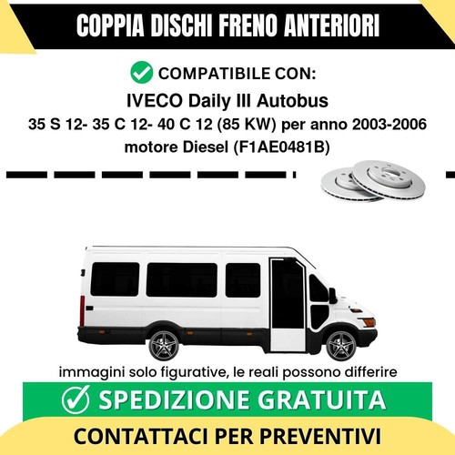Coppia dischi freno - coppia,