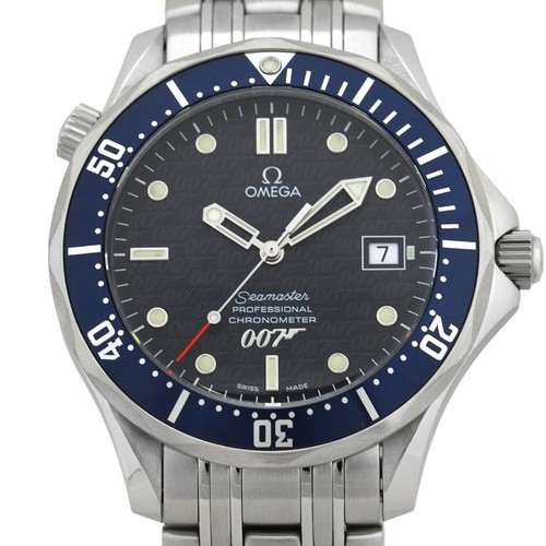 Omega seamaster james bond 007 - james,
