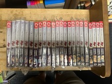 Lot of 23 Samurai Deeper Kyo