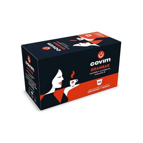 480 capsule miscela gran - capsule, bar
