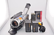 Videocamera Handycam Sony