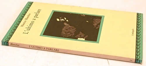 Ultimo parlare maurice - parlare,