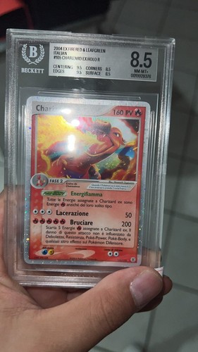 Charizard ita 105 - ex, fire
