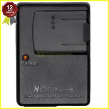 Caricabatterie Nikon MH-65