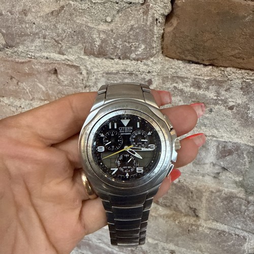 Citizen ecodrive skyhawk - citizen,