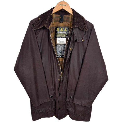 Barbour a190 beaufort giacca - barbour,