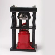 Pressa per tubi agricoli -