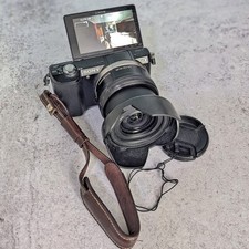 Sony Alpha a5000 Black 20.1 MP