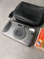 Obiettivo Yashica T Zoom