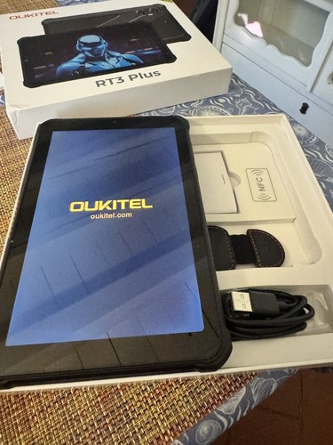 Oukitel rt3 plus tablet - oukitel,