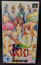 Super Famicom G.O.D Sento una