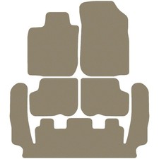 Basic Tappetini per Dacia