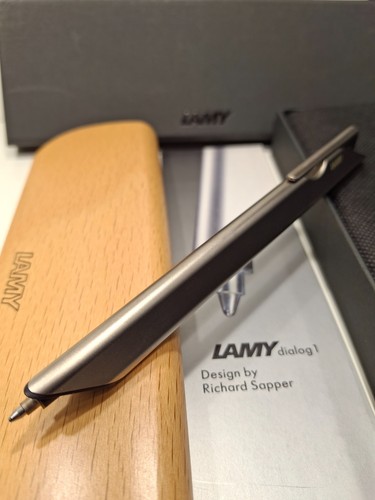 Penna sfera lamy dialog 1 - sfera,