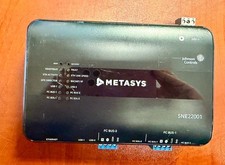 Johnson Controls Metasys SNE