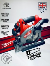 MILWAUKEE M18CCS55 2730-20 Adattatore base circolare MILWAUKEE binario guida