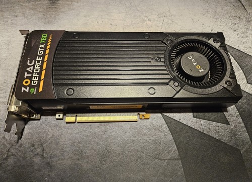 Zotac nvidia geforce - geforce, 2