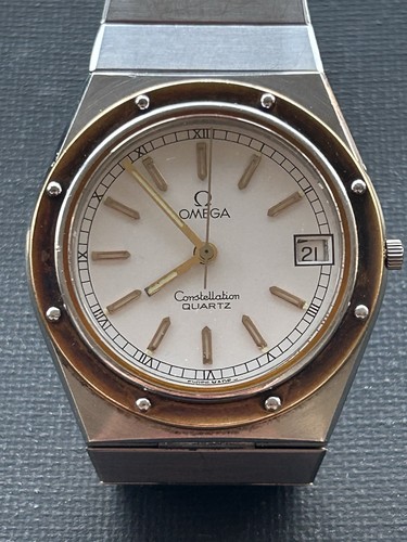 Omega constellation marine - constellation,