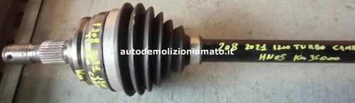 Semialbero semiasse ant dx - semialbero/semiasse, ant.