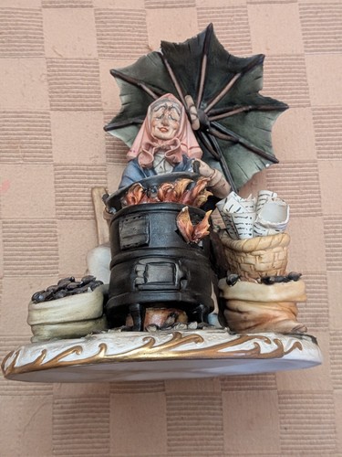Porcellana capodimonte - porcellana,