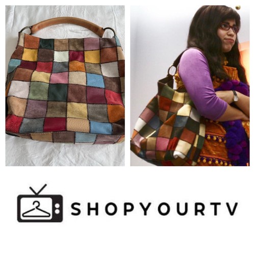 Rara borsa hobo - , patchwork