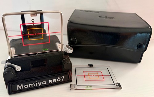 Mamiya rb67 cercatore sportivo - rb67,