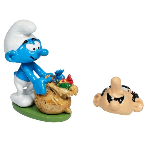Figurina collezione pixi - figurina,