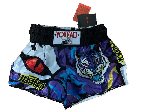 Yokkao angry tiger - yokkao, muay