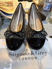 Ballerine Sargasso & Grey