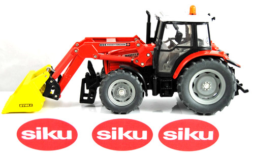 Trattore agricolo 4wd 32 - 4wd, 1:32