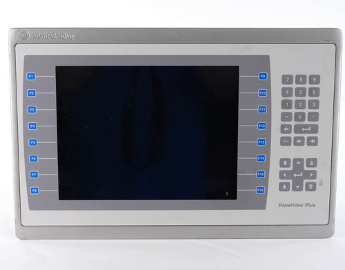 Allen bradley 2711p - allen,