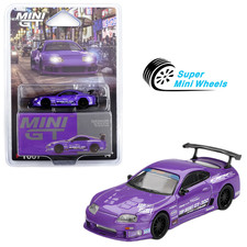 Mini GT 1:64 Toyota Supra