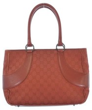 Borsa a tracolla Gucci GG tela rossa tasca zip vintage autentica
