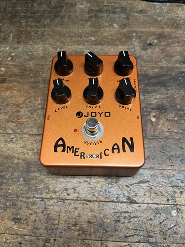 Joyo pedale per chitarra - pedale,