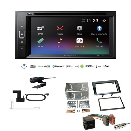 Pioneer autoradio bluetooth - autoradio,