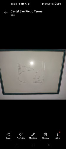 Quadro virgilio guidi - quadro,