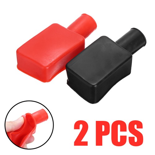 2pz copri terminale - terminale, batteria