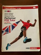 libro di inglese Performer FCE