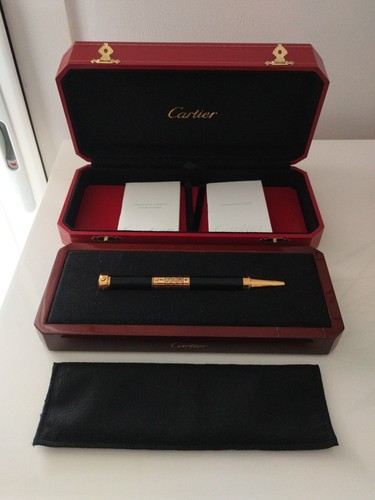 Cartier 1047 2000 stylo - cartier,