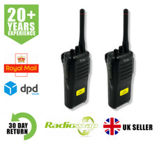 ICOM IC-F12 VHF 5 WATT WALKIE