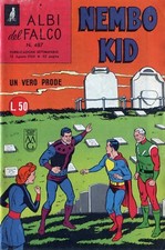 [826] ALBI DEL FALCO NEMBO KID