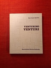Venturino Venturi - Pier Carlo Santini - Vallecchi, Firenze, 1969 - Scultura