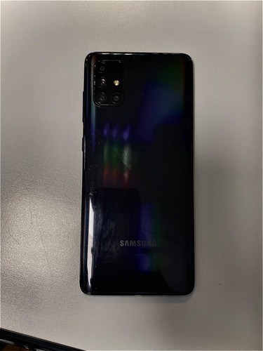 Samsung galax a71 128gb - galax, vendo