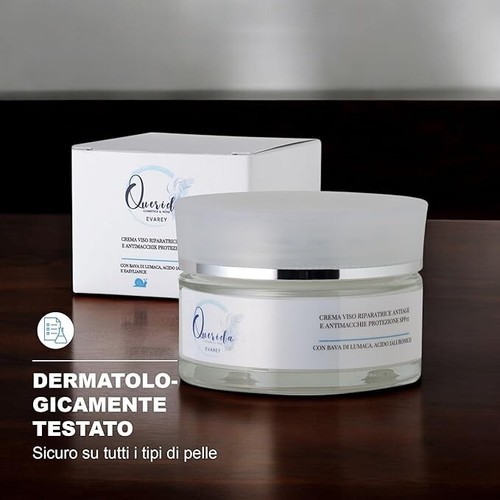 Querida crema viso antirughe - -,