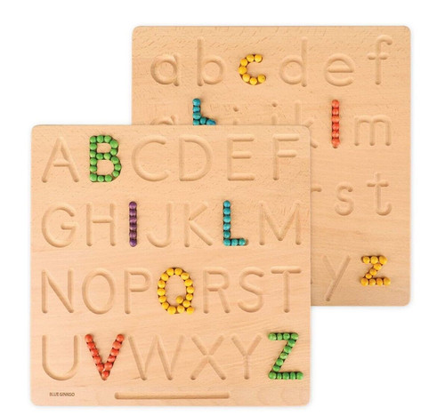 Montessori alphabet - montessori,